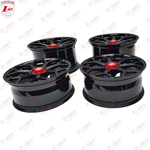 Z-ART ล้อปลอม2011-2022สำหรับ LP700แลมโบกินี LP720 <span class=keywords><strong>LP740</strong></span>อเวนทาดอร์ขอบอลูมิเนียม LP750SV สำหรับแลมโบกินีอเวนทาดอร์ - Product Image 5