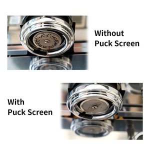 51/53.5/58.5mm 1.0mm 1.7mm 100 150 <span class=keywords><strong>Micron</strong></span> tái sử dụng 304 316 thép không gỉ tốt lọc cà phê lưới Espresso Puck màn hình - Product Image 6