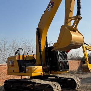 Excavadora Mediana Japonesa Usada CAT320GC Caterpillar de 20 Toneladas, Maquinaria de Construcción con Alta Calidad y Precio de Fábrica - Product Image 3