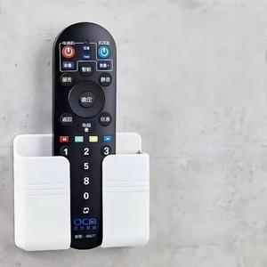 Nouveau support de téléphone portable mural multifonctionnel portable avec étagère de rangement murale pour une utilisation multi-scénarios - Product Image 5