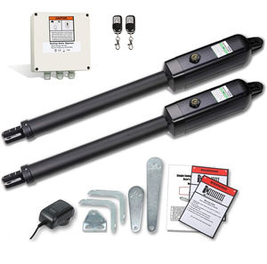 Tkmaster — moteur électrique intelligent pour porte de balançoire, appareil robuste, système italien, ouvre-porte à courant continu 800kg - Product Image 2