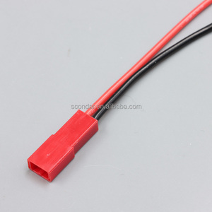 SCONDAR Aerospace Wire Harness Pin 02 Arus Tinggi untuk Kabel Fleksibel Pesawat Terbang Helikopter Drone UAV UAS RPAS - Product Image 3