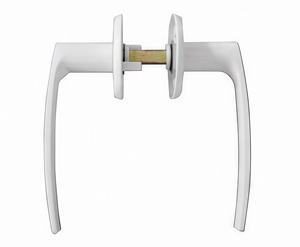 مصنع احترافي أمبيديكسترووس ، مقابض من الحديد المطاوع ، السحّابات المصنوعة من الفولاذ المقاوم للصدأ - Product Image 1