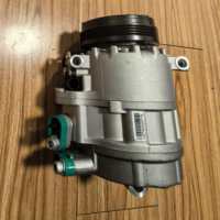 Nouveau compresseur de climatisation de remplacement GJJ 12V pour X5 E53 03-06 4.4 I 4.8 Is OE 64529158039 avec garantie d'un an