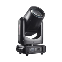 Lyre LED 400W WSW de haute qualité, projecteur à faisceau mobile avec biprisme pour scène, concert, DJ, éclairage de scène professionnel