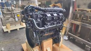 Contrôleur de moteur OrigiMa1 DiesE1 EnginE 6BG1 pour camion Mercedes - 160 kg - Product Image 5
