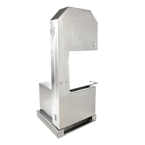 Nhà Máy Bán Hàng Trực Tiếp Tùy Chỉnh Thép Không Gỉ Thương Mại Đông Lạnh Thịt Cá Thịt Gà Xương Cưa Máy Bao Vây - Product Image 6