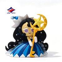 Longzhiyu - Figura de Vinilo 3D Personalizada de 20 cm, Mascota de Empresa, Personaje de IP, Figura de Acción Personalizada