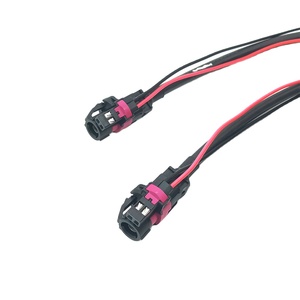 4 + <span class=keywords><strong>2</strong></span>-контактный код a HSD Fakra HSD LVDS кабельные сборки для автомобиля - Product Image 3