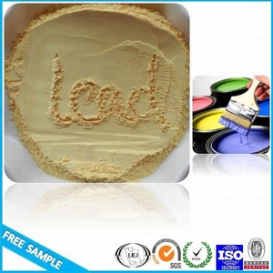 Nhà máy giá của Pro-môi trường Chì ôxít <span class=keywords><strong>litharge</strong></span> bột - Product Image 6