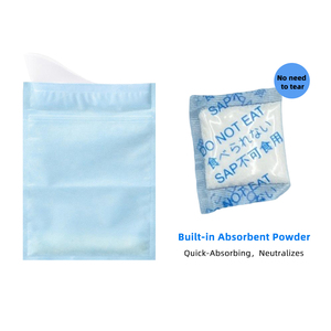 Bolsas de Orina Desechables Portátiles para Emergencias, Atascos de Tráfico, Camping, Viajes en Auto - Product Image 3