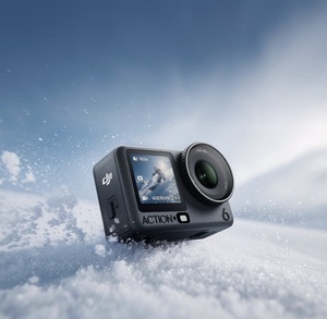 D Ji <span class=keywords><strong>Osmo</strong></span> กล้องแอ็คชั่น6ผจญภัยคอมโบ<span class=keywords><strong>4K</strong></span> อัลตร้า HD ป้องกันการเขย่าพร้อมแบตเตอรี่ยาววิดีโอ ULTRA-HD 8K ที่จัดเก็บข้อมูลในตัว50GB - Product Image 1