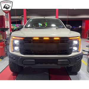 TimBear nouveau produit Kit complet Kits de carrosserie pour <span class=keywords><strong>Ford</strong></span> T6 T7 T8 2012-2021 mise à niveau de Style <span class=keywords><strong>Ranger</strong></span> vers F150 <span class=keywords><strong>Raptor</strong></span> 2025 - Product Image 3
