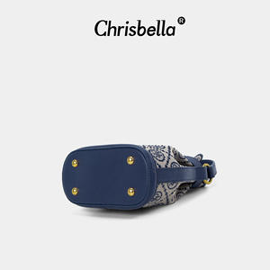 Susen chrisbella 2023 <span class=keywords><strong>New</strong></span> Arrival Thiết kế túi xách tay thời trang của phụ nữ Túi vai số lượng lớn Túi xách số lượng lớn Bán buôn túi xách phụ nữ - Product Image 4