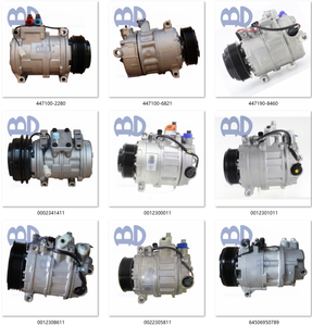 BM E38 520d 525d <span class=keywords><strong>525td</strong></span> 525tds 725tds coche AC compresor de aire acondicionado compresor 64528363275 de 64528385920 - Product Image 2