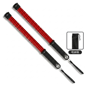 Nueva <span class=keywords><strong>cuerda</strong></span> de batalla inalámbrica para deportes en interiores y exteriores, entrenamiento físico, fuerza de brazos y ejercicio muscular. - Product Image 6
