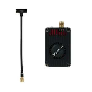 Módulo VTX Profesional 3W XSPAN RushFPV 61G 72G de Largo Alcance y Alta Potencia, Transmisor de Video FPV, Módulo RF - Product Image 3