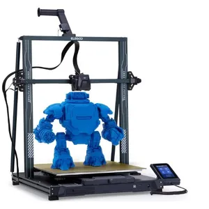 3D принтер Neptune 3 max FDM с автоматическим выравниванием кровати, двухзубчатый прямой экструдер