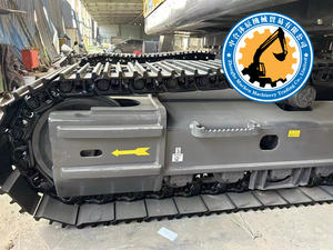 วอลโว่480 48ton รถขุดตีนตะขาบ EC480DL เกาหลีใต้ประสิทธิภาพดี - Product Image 3