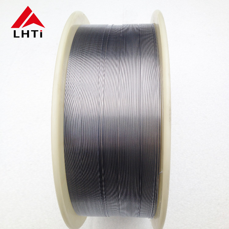 Pure titanium GR2  0.3mm 0.5mm 0.8mm 1.0mm titanium wire factory price