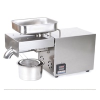 Olie presser/olijfolie extractie druk/sojaolie pers machine prijs
