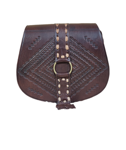 El mejor bolso de mano informal de estilo marroquí para mujer, decoración bordada - Product Image 1