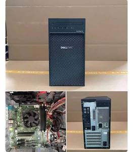 Serveur tour <span class=keywords><strong>Dell</strong></span> PowerEdge T440 avec processeur Intel Xeon <span class=keywords><strong>E</strong></span>-<span class=keywords><strong>2224G</strong></span>, modèle <span class=keywords><strong>T40</strong></span> neuf d'origine - Product Image 4