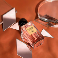 Spray corporel longue durée pour femmes LovSens True Love Rose of No Man's Land, parfum floral fruité
