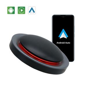 กล่องแอนดรอยด์ 13 รองรับ Carplay AI หน่วยความจำ 4GB 64GB  WiFi แบบดูอัลแบนด์ พร้อม GPS ในตัว รองรับซิม 4G  Netflix YouTube  ใช้งานแบบแฮนด์<span class=keywords><strong>ฟรี</strong></span> รับประกัน 1 ปี - Product Image 1