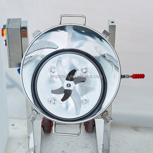 Mixeur broyeur portable pour fruits et légumes, presse-agrumes industriel pour laitue, pastèque, <span class=keywords><strong>cassis</strong></span>, kiwi et plus encore - Product Image 4