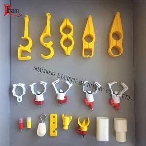 <span class=keywords><strong>Bebedero</strong></span> automático de agua potable para aves de corral, sistema completamente <span class=keywords><strong>plegable</strong></span> para pezones - Product Image 6