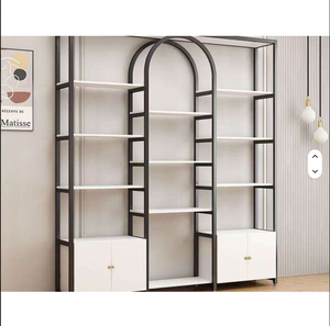 Expositor de Perfumes y Cosméticos de Acero Inoxidable de Alta Gama para Tiendas, Venta al Por Mayor 2026 - Product Image 2