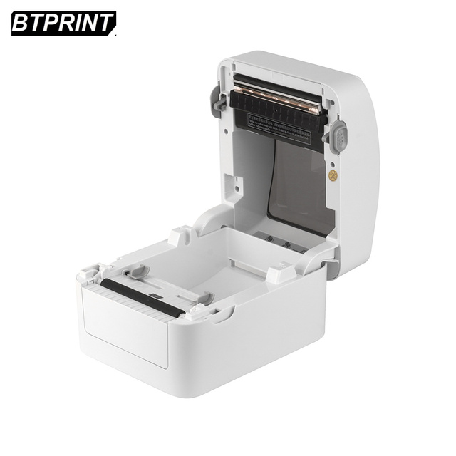 Xprinter XP 420B 4 Inch Direct Thermal Barcode Label Printer 108mm 203DPI Shipping Waybill Printer USB Support