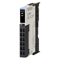 Module E/S à distance mince haute performance ARIO-S-AI04C2, module E/S pour usage industriel