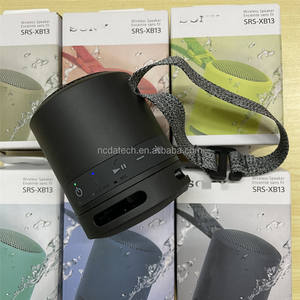 Populaire Haut-Parleur Mini Enceinte Sans Fil Extra Portable SRS-XB100 XB13, <span class=keywords><strong>Lecteur</strong></span> de <span class=keywords><strong>Musique</strong></span>, Enceinte de Voyage pour Fête d'Anniversaire <span class=keywords><strong>Sony</strong></span> - Product Image 1