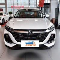 JX Auto Autos Nuevos Changan CS75 2026 PRO 1.5T Manual/Automático, SUV Económico de 5/7 Plazas con Volante a la Izquierda
