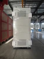 Transformateurs de résistance de mise à la terre neutre à haute précision, longue durée de vie, personnalisés, 10,5 kV-200A, armoires de mise à la terre neutre