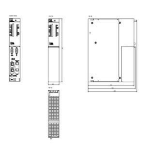 6ES7412-5HK06-0AB0 CPU412-5H PN/DP, 1MB F. S7-400H/F/FH,6ES74125HK060AB0,412-5H - Product Image 4