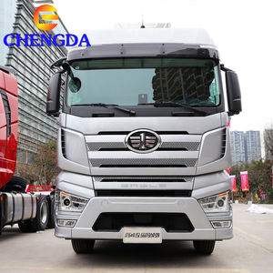 Promotion Spéciale <span class=keywords><strong>Euro</strong></span> 5 Diesel 660 CV >450 CV Nouveau Moteur Weichai 6x4 Volant à Gauche Caméra Arrière Chine FAW J7 Tracteur - Product Image 3