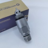 Válvula de Control Principal de Alta Calidad JJC OEM ODM 7234091200 723-40-91200 para PC200-7-8 PC300-7 Sin Devoluciones de Clientes