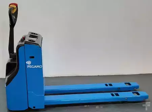 Chariot élévateur électrique BYD 2 tonnes/4400 lb, chariot élévateur PMW20 mini avec <span class=keywords><strong>temps</strong></span> de charge de 4,5 heures - Product Image 3