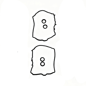 斯巴鲁BRZ 2013-2020 Scion fr-s 2013-2016丰田86 2017-2020 10105AC691 10105AB550 10105AC480的发动机盖垫片组 - Product Image 3