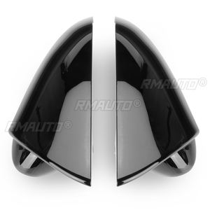 Cubiertas para Espejos Retrovisores Laterales Izquierdo y Derecho, Accesorio Directo para Ford Mondeo MK5 2014-2019 - Product Image 6