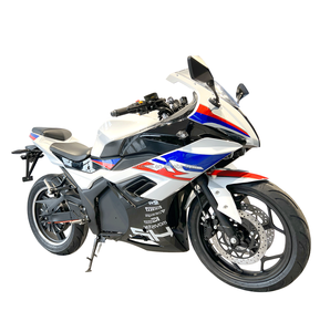 Moto personnalisée à couple élevé pour adultes avec moteur rapide 5000W - Product Image 3