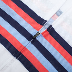 OEM personnalisé Sublimation Logo personnalisé Qualité Nouveau Maillot cycliste à manches courtes et abordable Powerband <span class=keywords><strong>Elastique</strong></span> Club Fit Pro Pro Team - Product Image 4