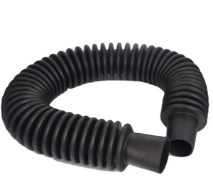 Tubo Flessibile Corrugato <span class=keywords><strong>in</strong></span> Gomma EPDM Personalizzato e <span class=keywords><strong>Soffietto</strong></span> Stampato Certificati IATF16949 del Marchio FST - Product Image 1