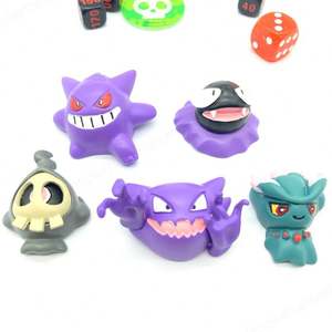 (En gros) Aimant de réfrigérateur en PVC Gengar de l'anime japonais Pokémon pour la décoration - Product Image 6