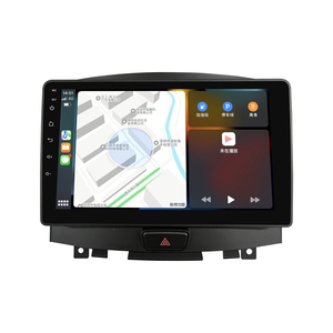 สำหรับ Infiniti QX50/EX25 ปี 2010-2016 เครื่องเล่นติดรถยนต์ระบบ Android หน้าจอสัมผัส 9 นิ้ว พร้อม GPS ทีวี USB CarPlay Android Auto สำหรับติดตั้งบนแผงหน้าปัด - Product Image 1
