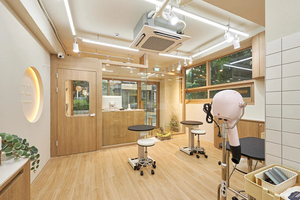 Mobiliario de Lujo para Tiendas de Peluquería Canina con Servicio de Diseño de Interiores, Diseño de Muebles de Salón Personalizados desde la Producción Hasta la Instalación - Product Image 2