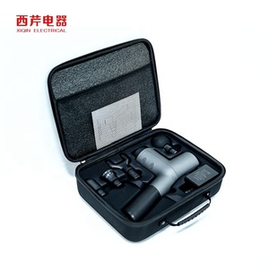 Profundo percusión vibraciones tejido músculo del cuerpo relajarse <span class=keywords><strong>Mini</strong></span> inalámbrico masaje Fascia arma máquina - Product Image 1